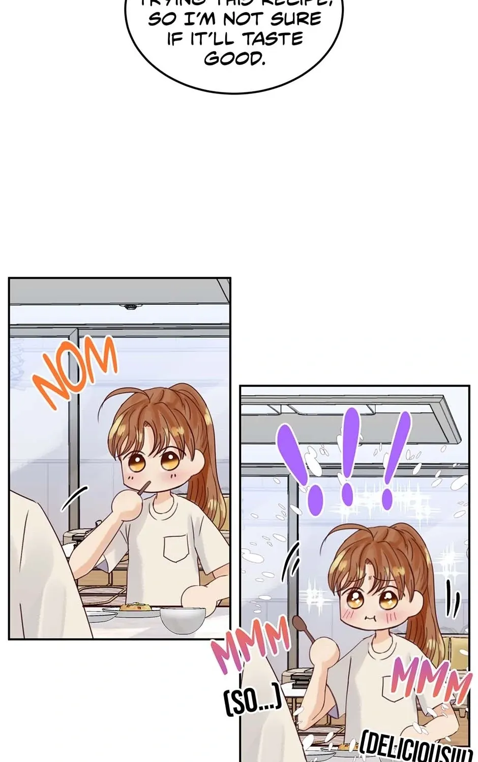 Jealousy Provokers Chapter 83 page 57 - 
