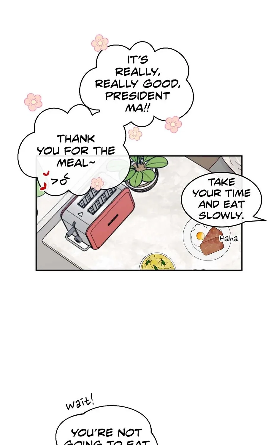 Jealousy Provokers Chapter 83 page 59 - 