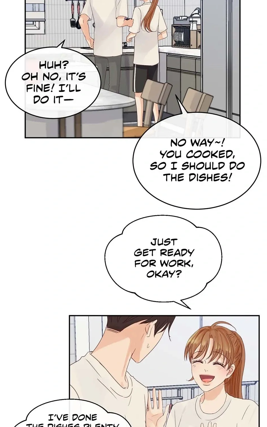 Jealousy Provokers Chapter 83 page 63 - 