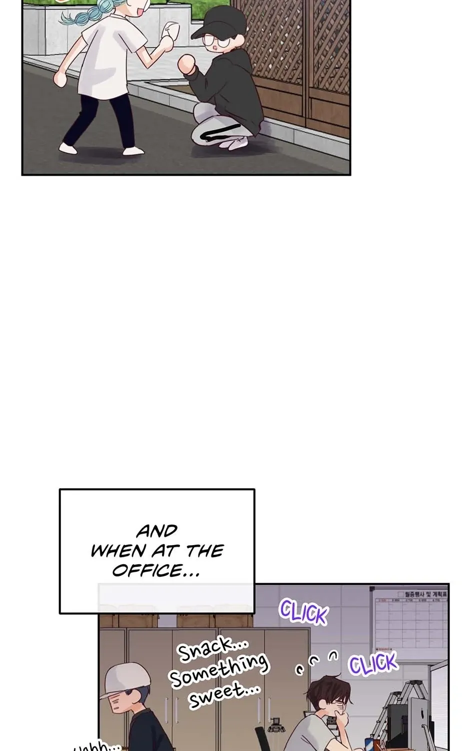 Jealousy Provokers Chapter 83 page 9 - 