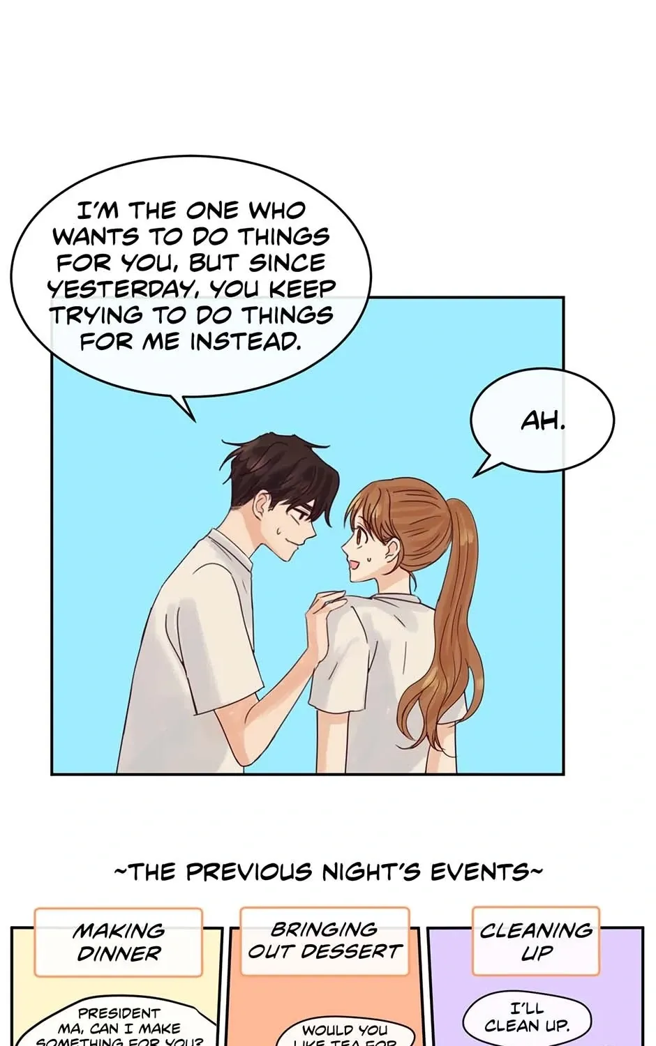 Jealousy Provokers Chapter 83 page 87 - 