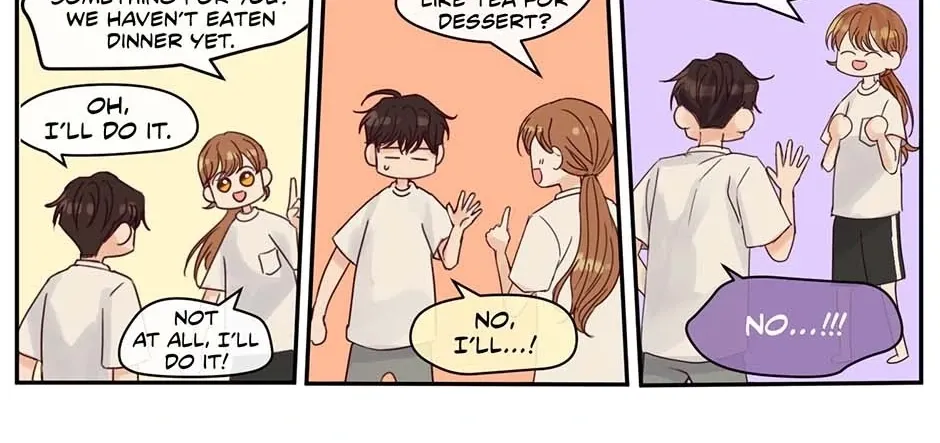 Jealousy Provokers Chapter 83 page 88 - 