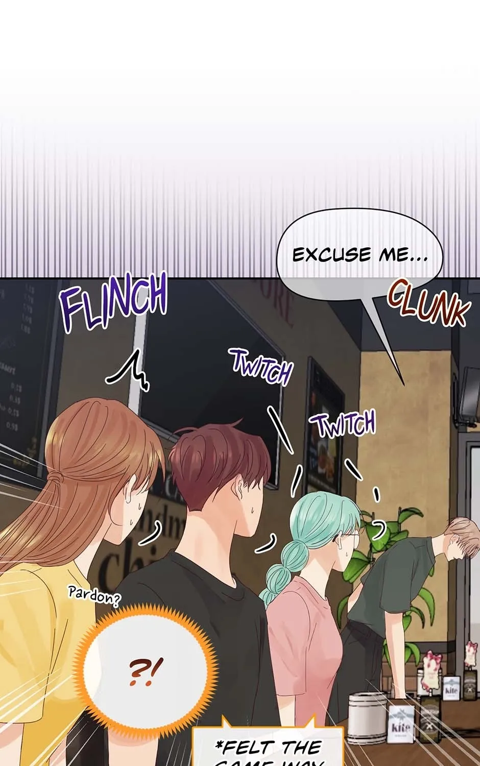 Jealousy Provokers Chapter 84 page 107 - 