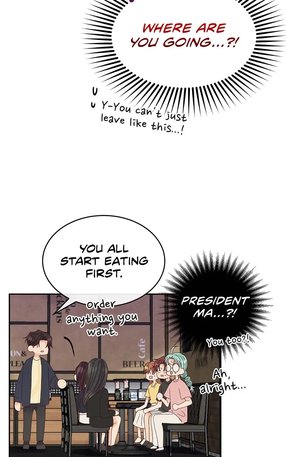 Jealousy Provokers Chapter 84 page 109 - 