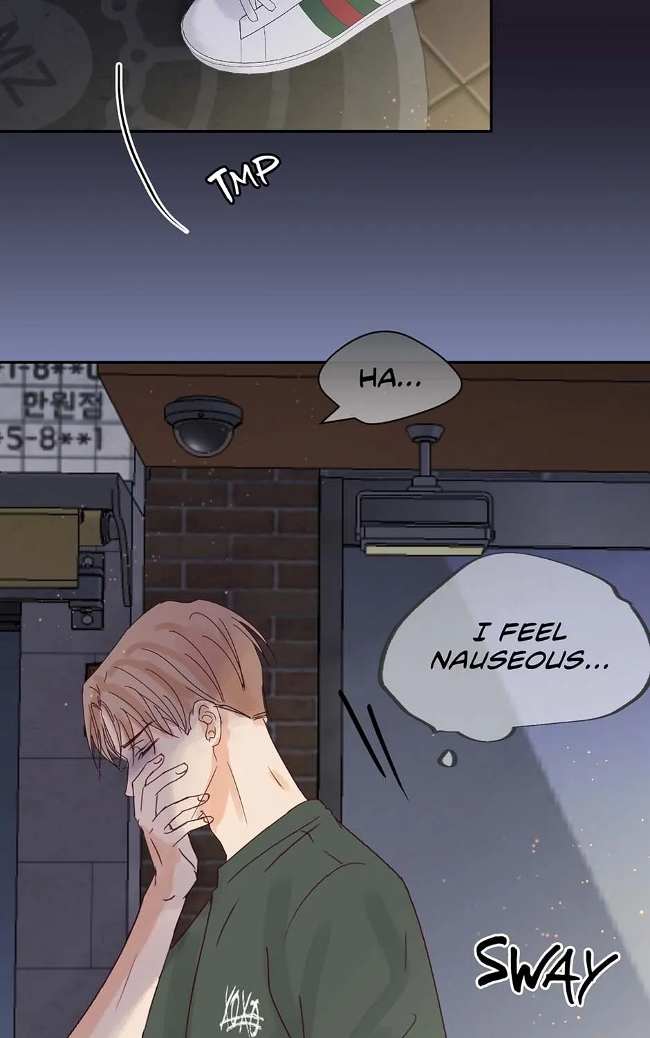 Jealousy Provokers Chapter 84 page 115 - 