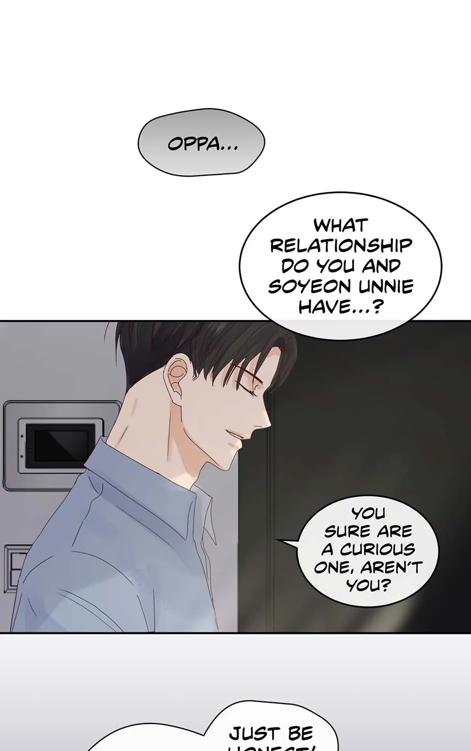 Jealousy Provokers Chapter 84 page 17 - 