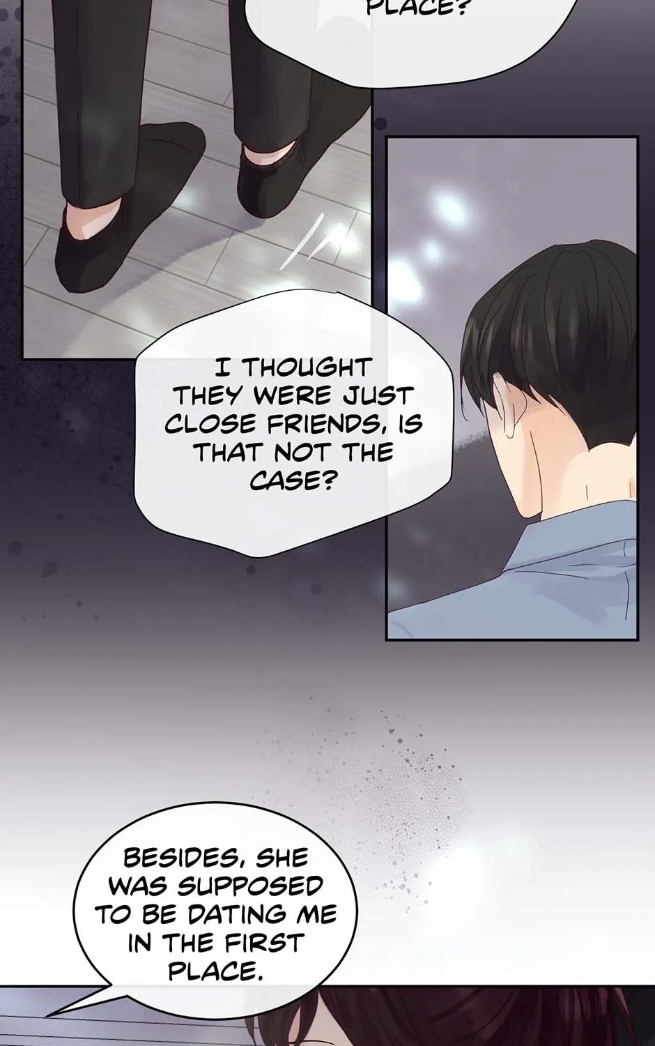 Jealousy Provokers Chapter 84 page 19 - 