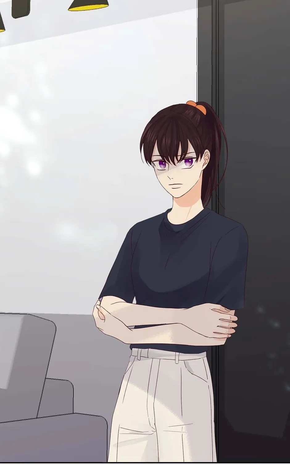 Jealousy Provokers Chapter 84 page 3 - 