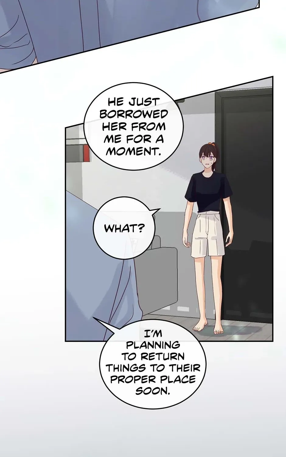 Jealousy Provokers Chapter 84 page 23 - 