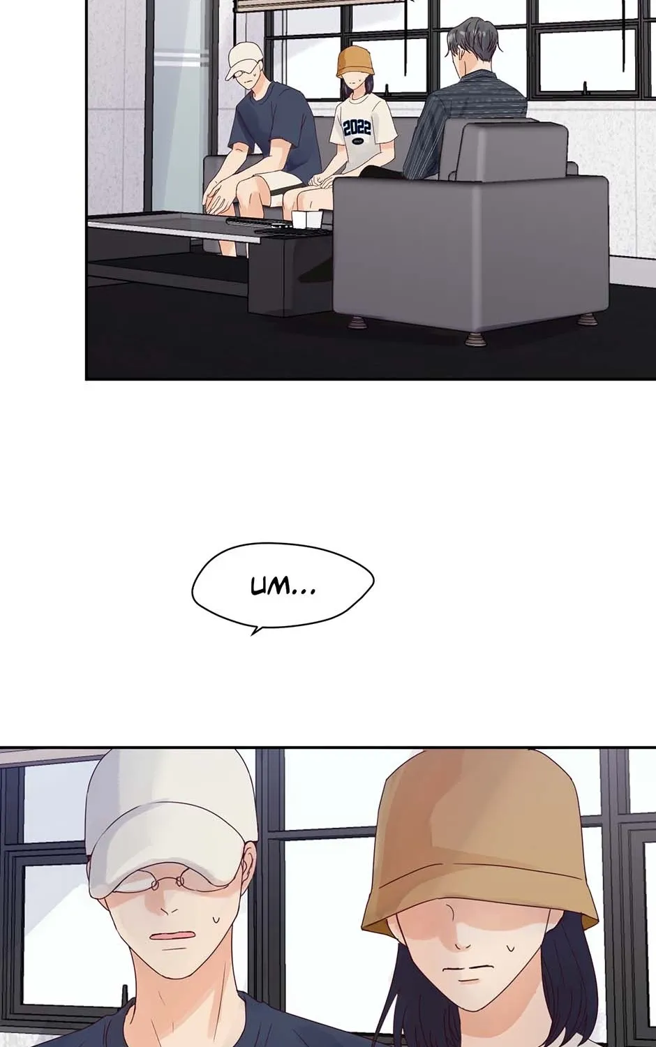 Jealousy Provokers Chapter 84 page 31 - 