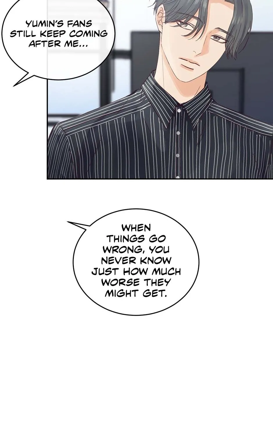 Jealousy Provokers Chapter 84 page 35 - 