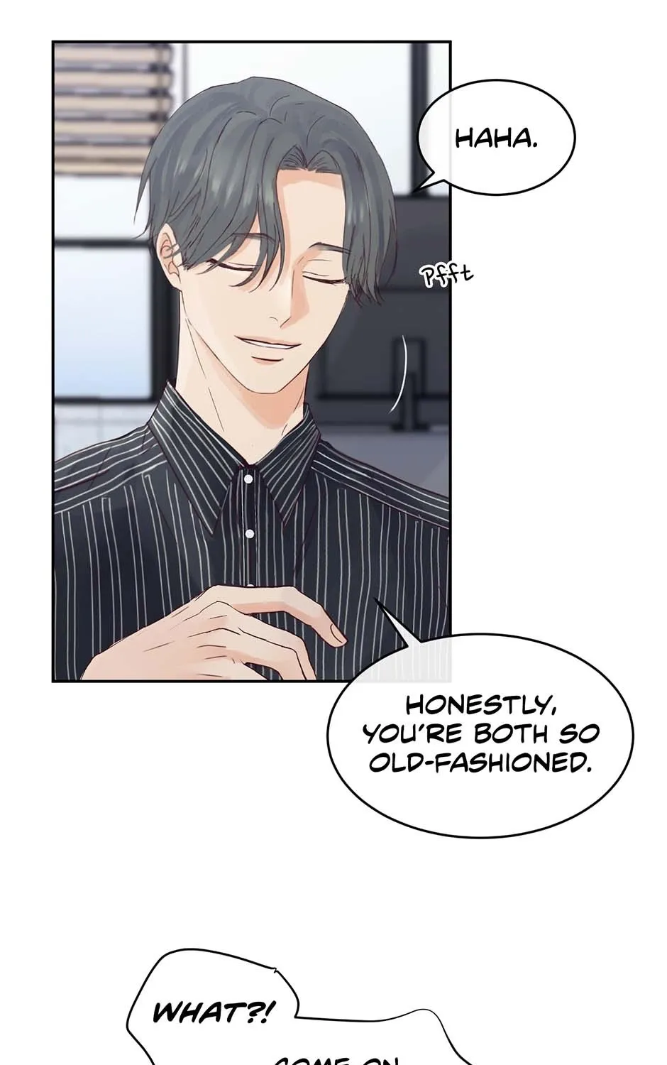Jealousy Provokers Chapter 84 page 37 - 