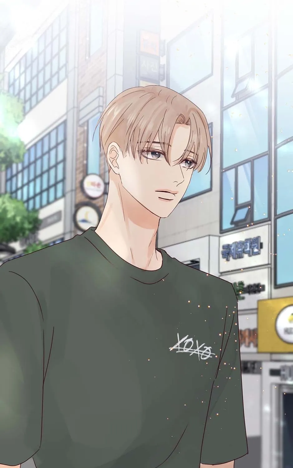 Jealousy Provokers Chapter 84 page 69 - 