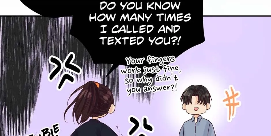 Jealousy Provokers Chapter 84 page 8 - 