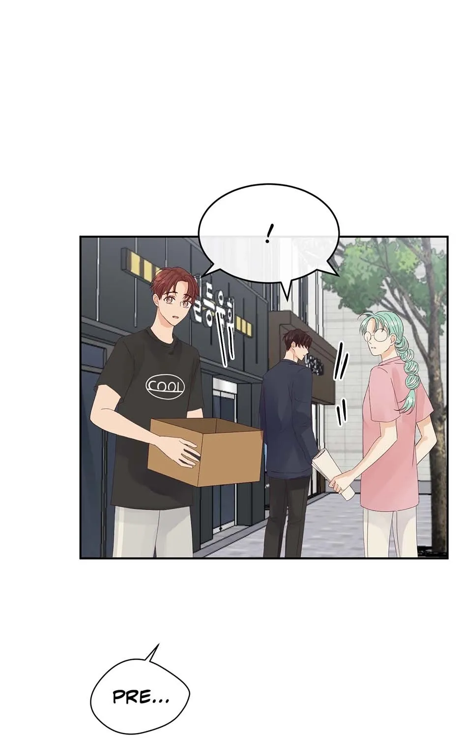Jealousy Provokers Chapter 84 page 71 - 