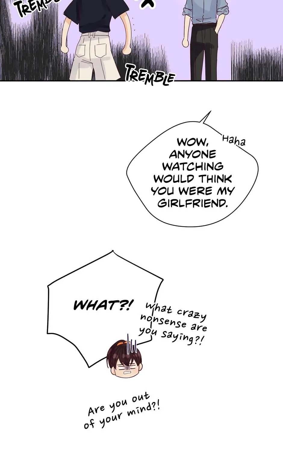 Jealousy Provokers Chapter 84 page 9 - 