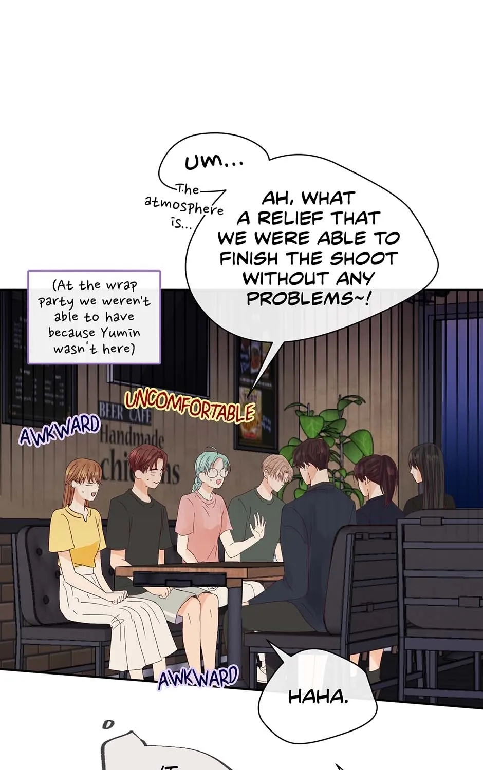 Jealousy Provokers Chapter 84 page 91 - 