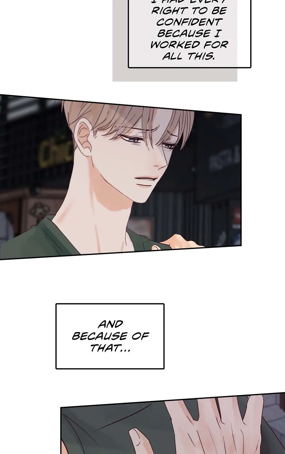 Jealousy Provokers Chapter 85 page 112 - 