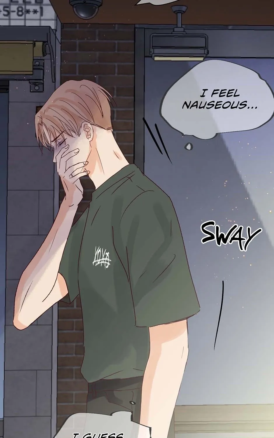 Jealousy Provokers Chapter 85 page 3 - 