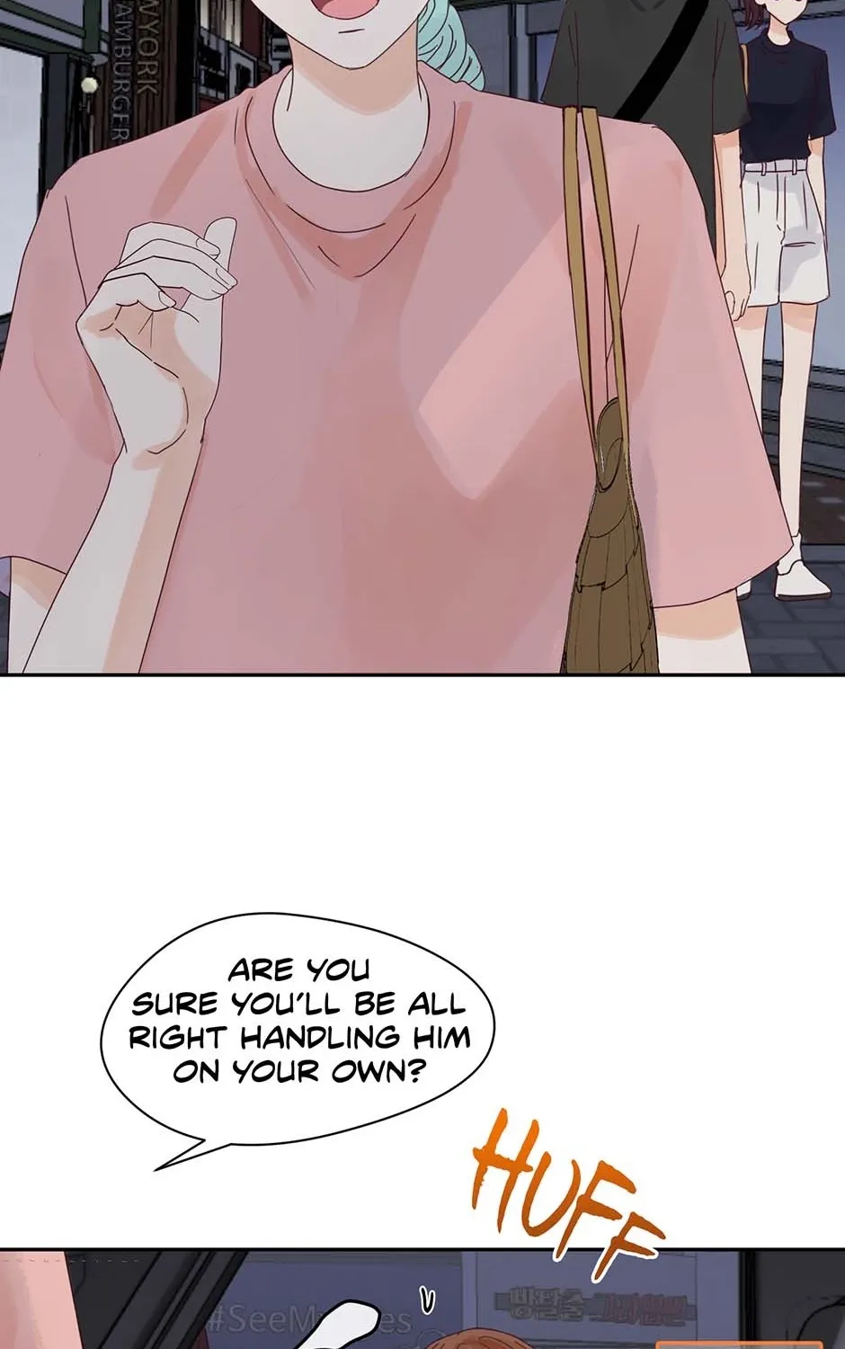 Jealousy Provokers Chapter 86 page 133 - 