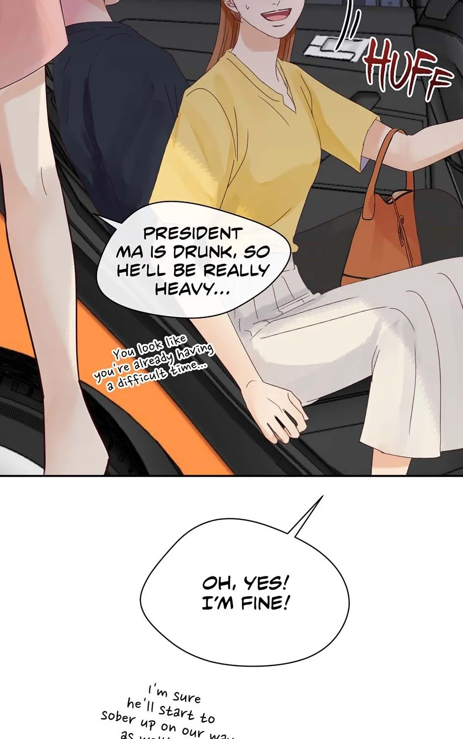 Jealousy Provokers Chapter 86 page 135 - 
