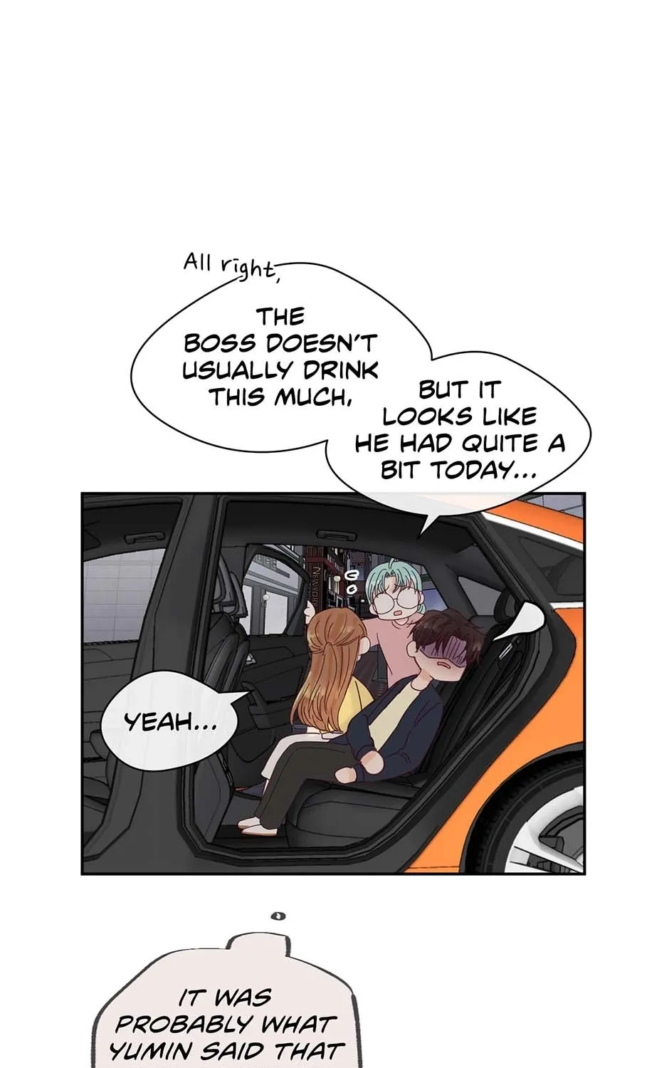 Jealousy Provokers Chapter 86 page 137 - 