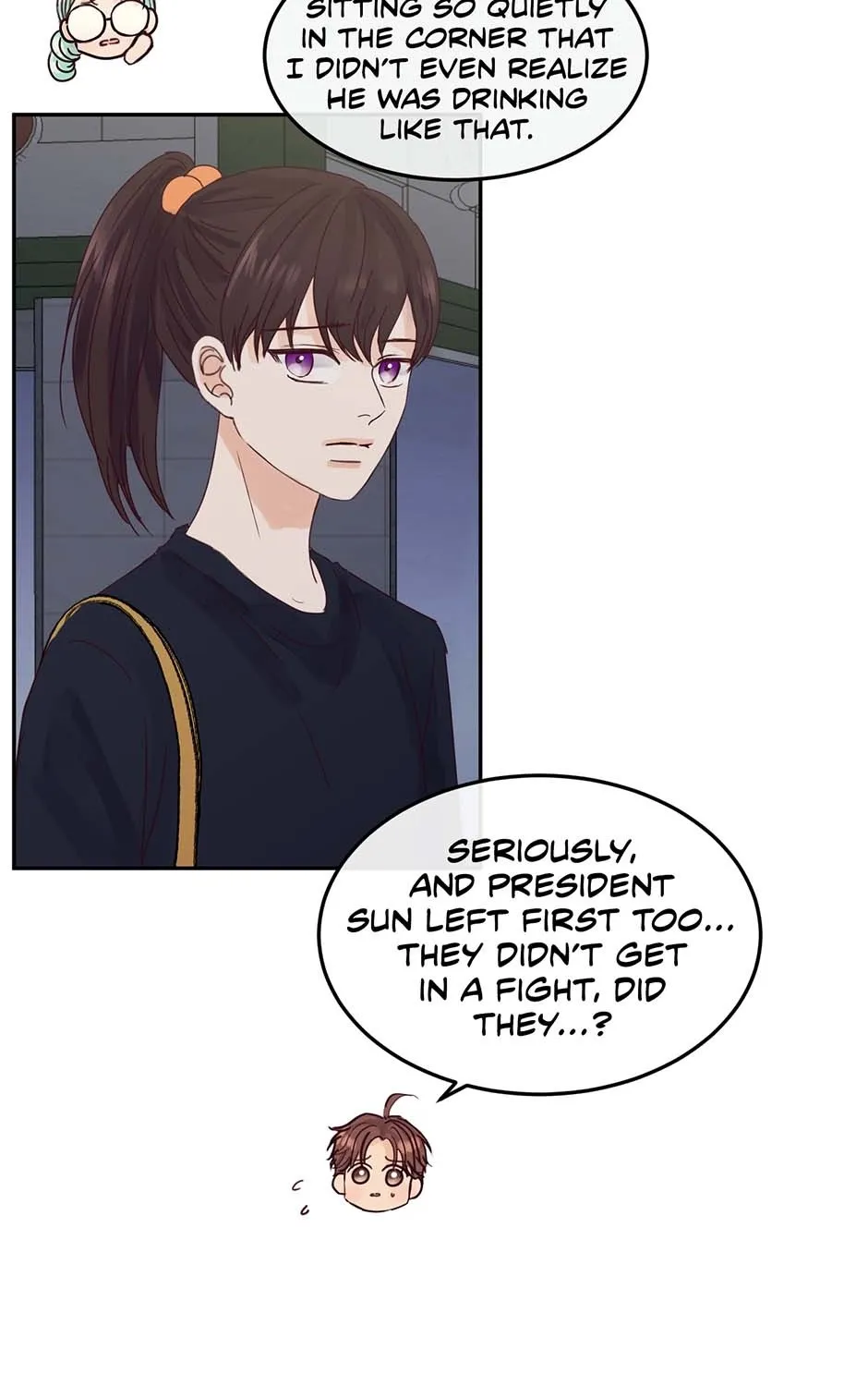 Jealousy Provokers Chapter 86 page 143 - 