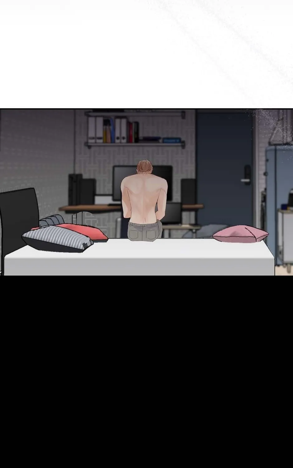 Jealousy Provokers Chapter 86 page 37 - 