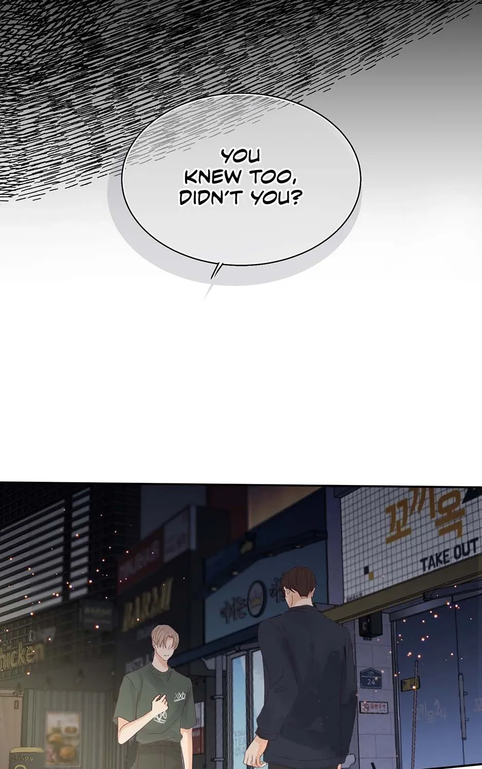 Jealousy Provokers Chapter 86 page 59 - 