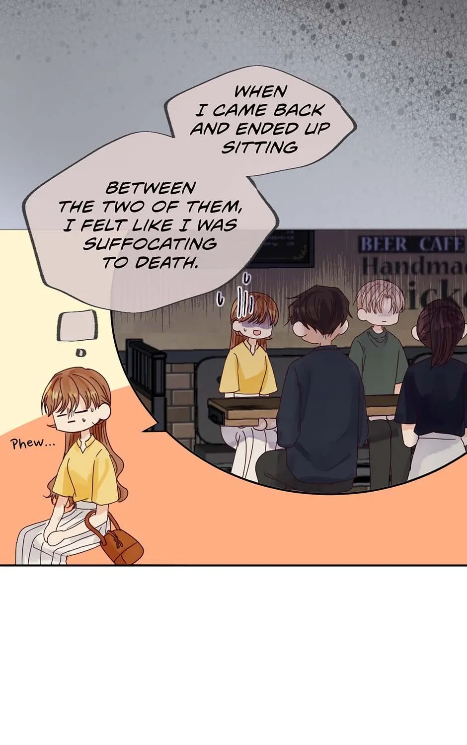 Jealousy Provokers Chapter 87 page 11 - 
