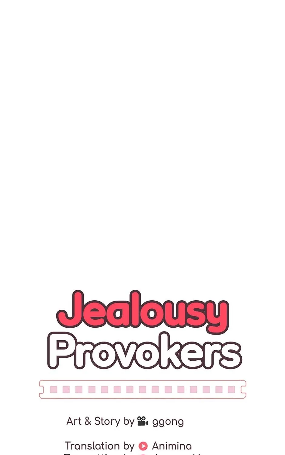 Jealousy Provokers Chapter 87 page 39 - 