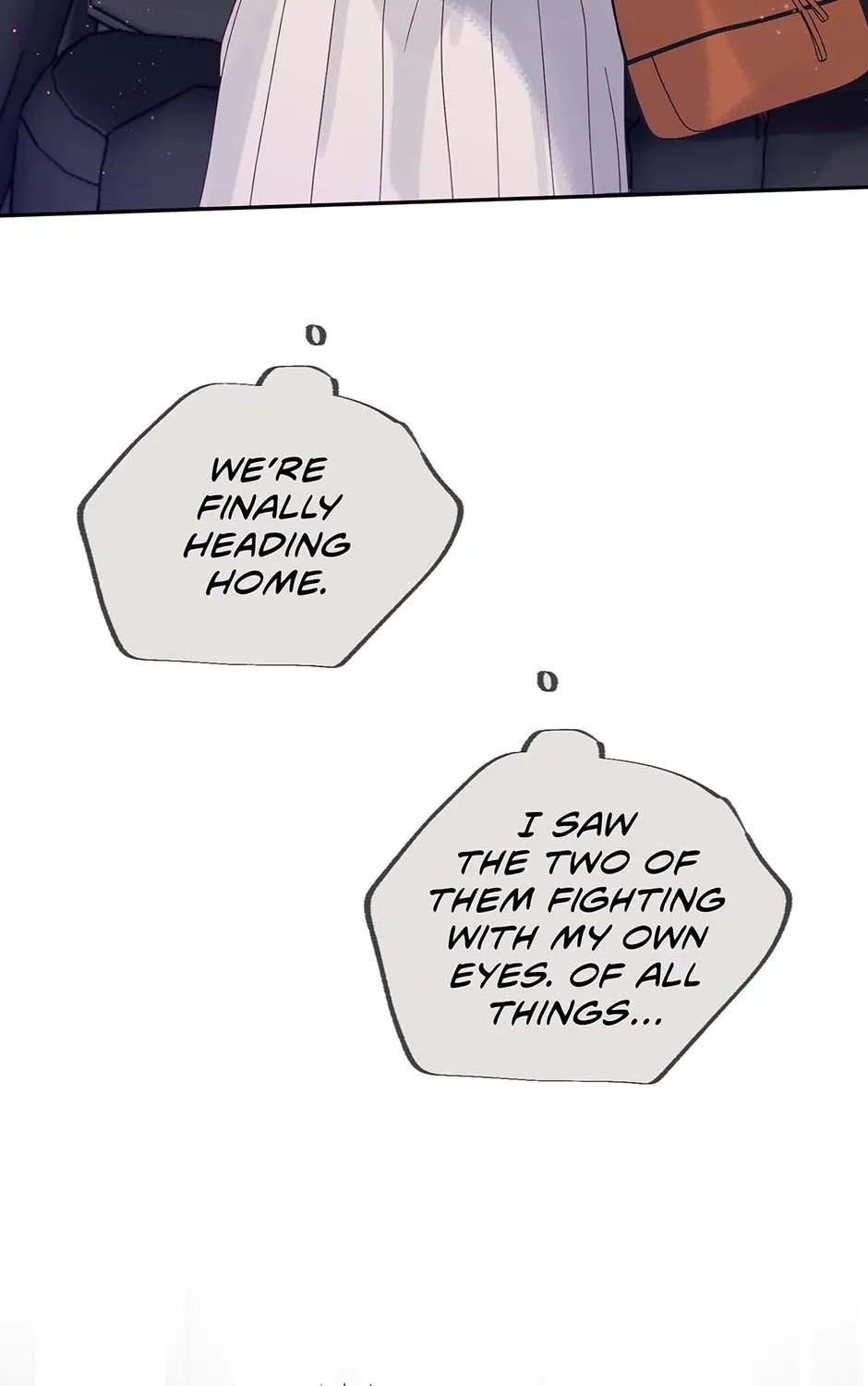 Jealousy Provokers Chapter 87 page 5 - 