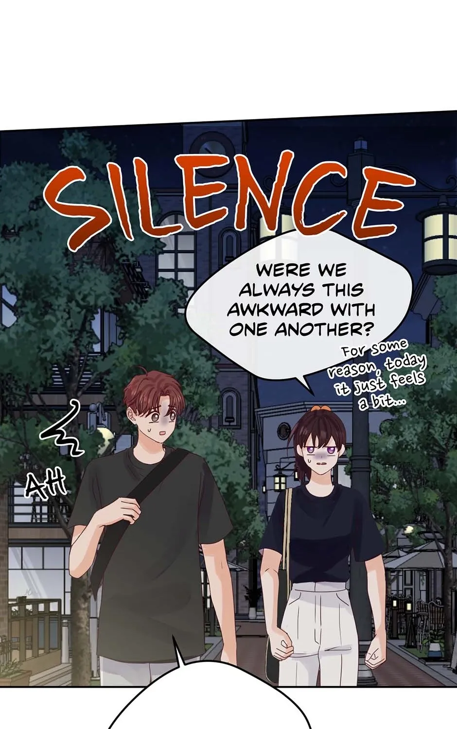 Jealousy Provokers Chapter 87 page 59 - 