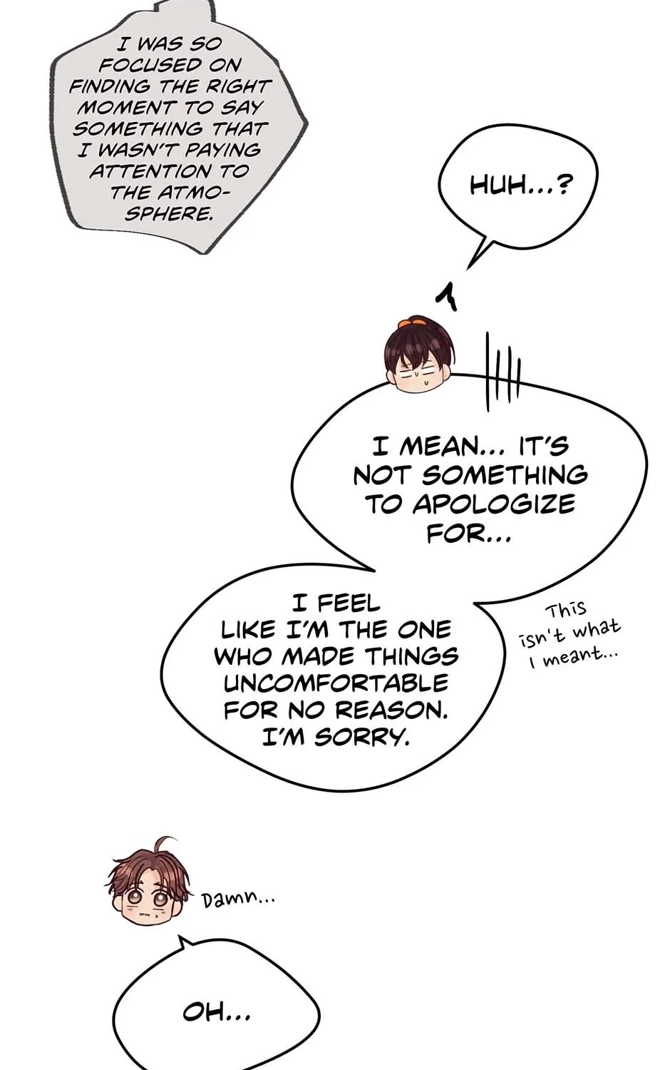Jealousy Provokers Chapter 87 page 61 - 