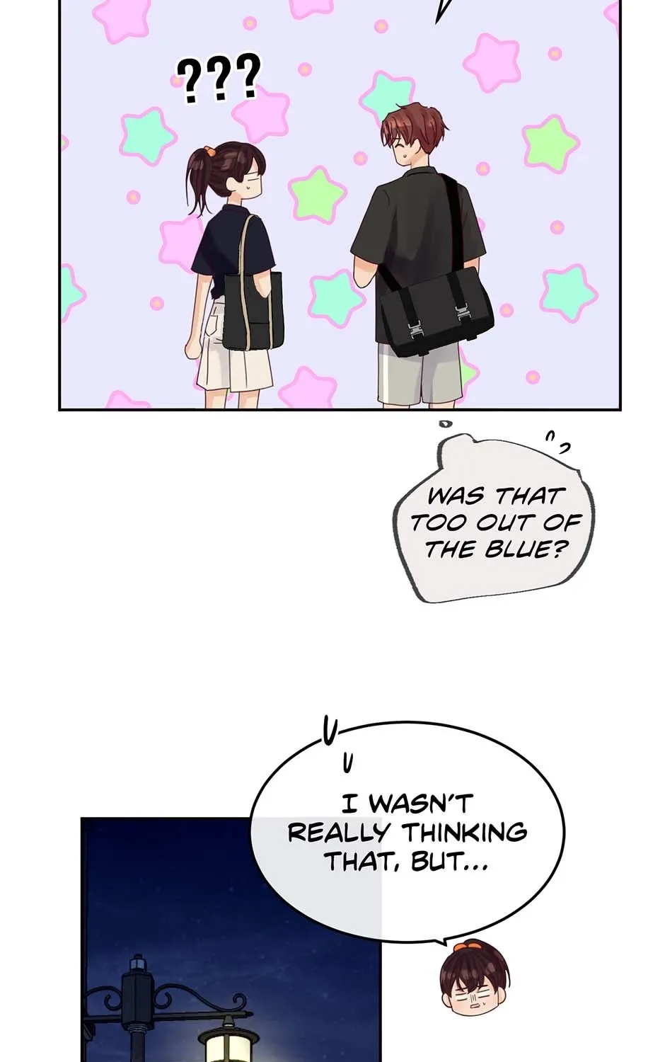 Jealousy Provokers Chapter 87 page 71 - 
