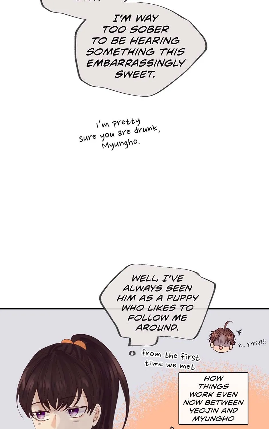 Jealousy Provokers Chapter 87 page 87 - 