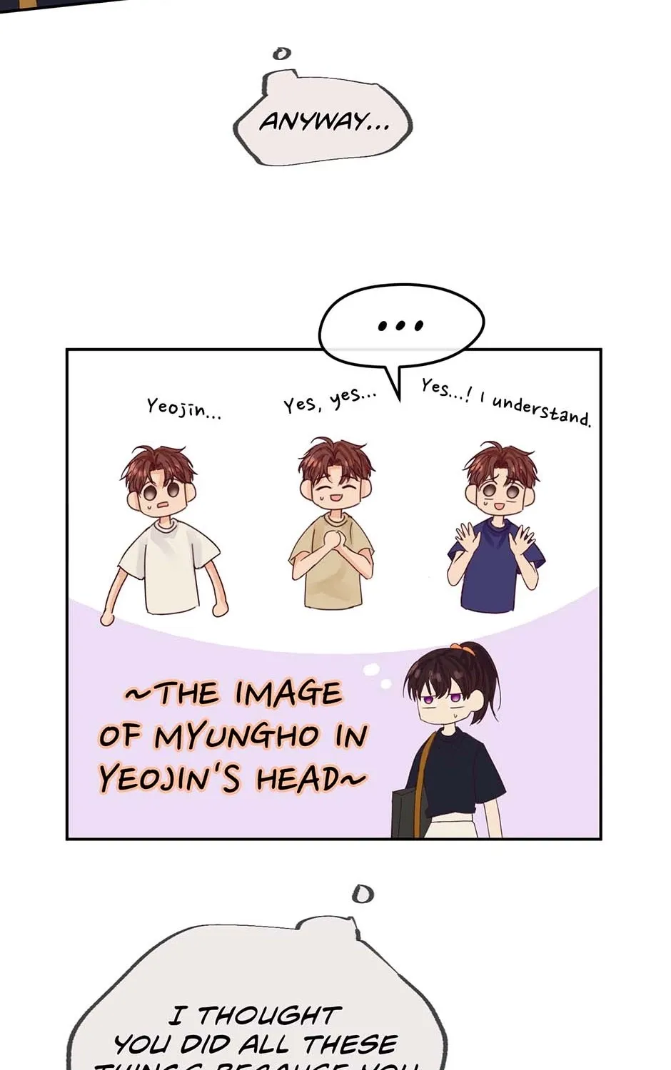 Jealousy Provokers Chapter 87 page 89 - 