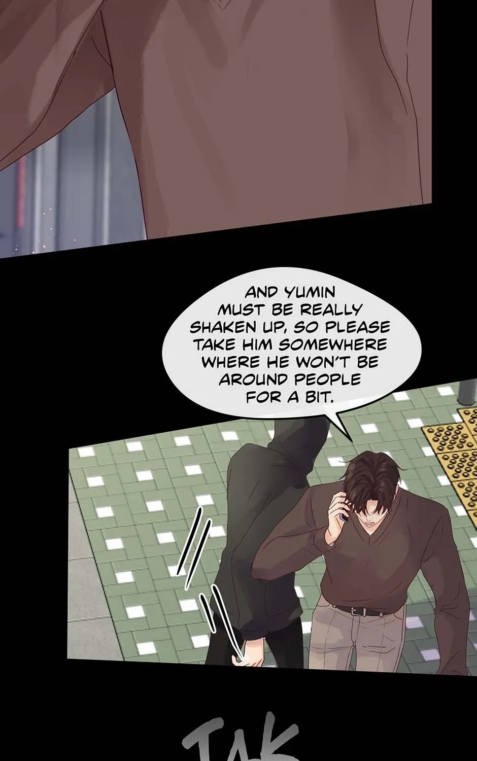 Jealousy Provokers Chapter 88 page 15 - 