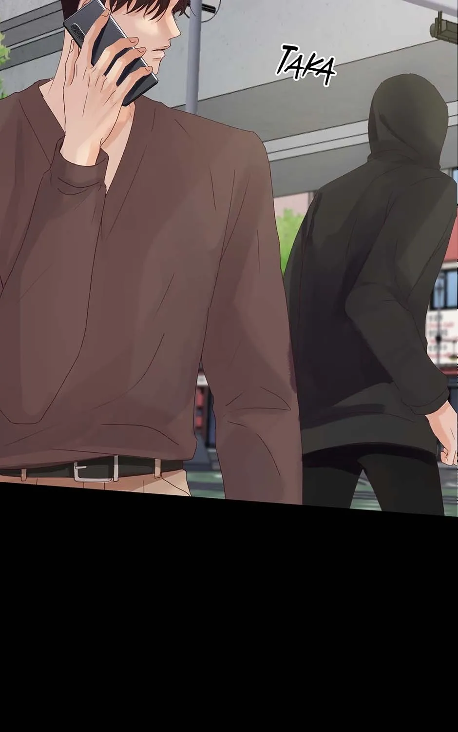 Jealousy Provokers Chapter 88 page 21 - 