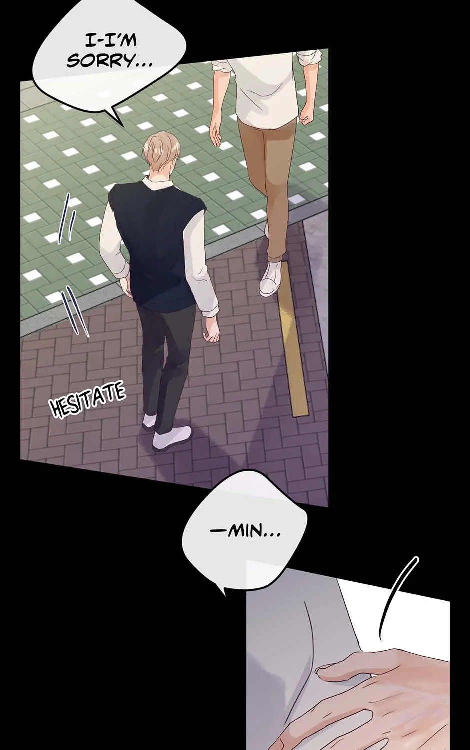 Jealousy Provokers Chapter 88 page 35 - 