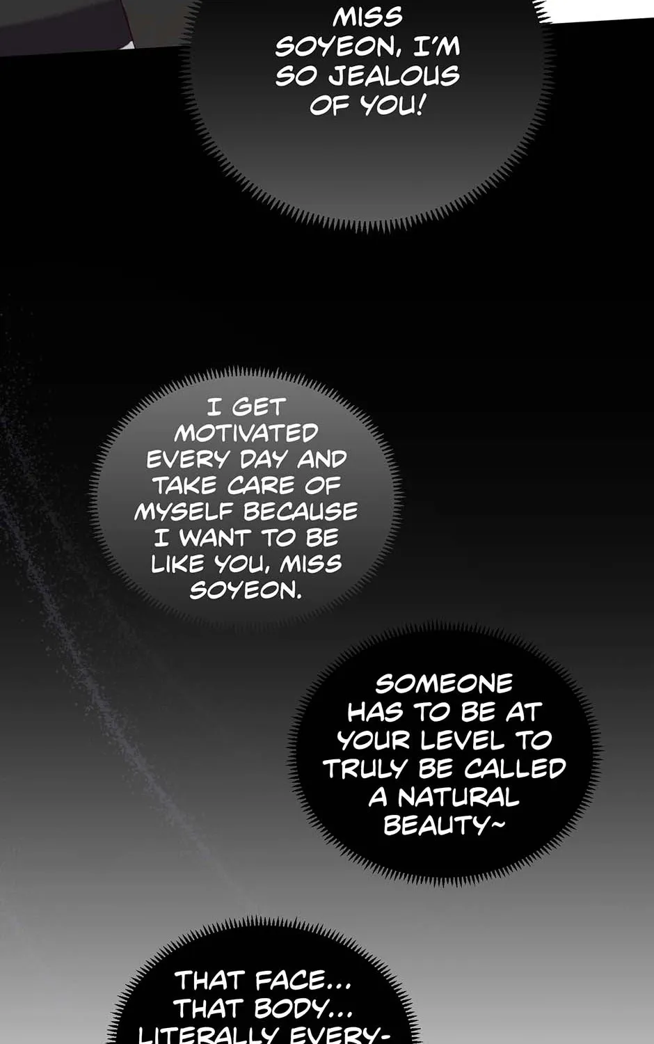 Jealousy Provokers Chapter 89 page 37 - 