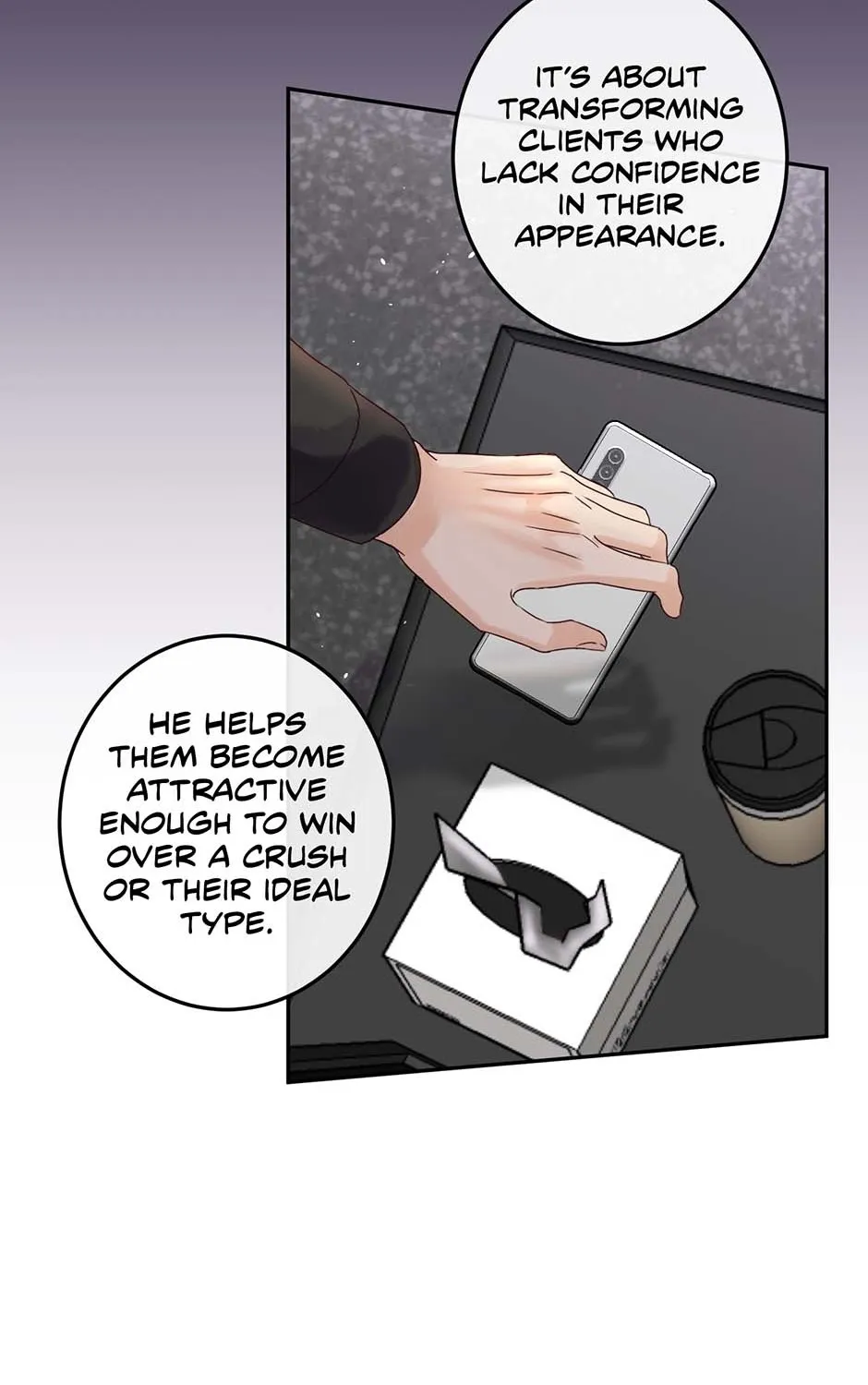 Jealousy Provokers Chapter 89 page 51 - 