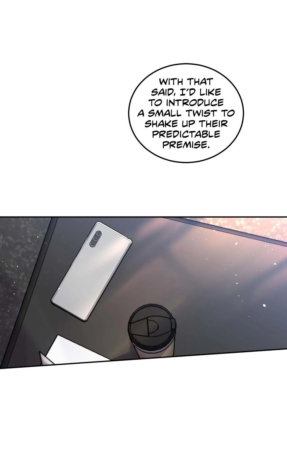 Jealousy Provokers Chapter 89 page 57 - 