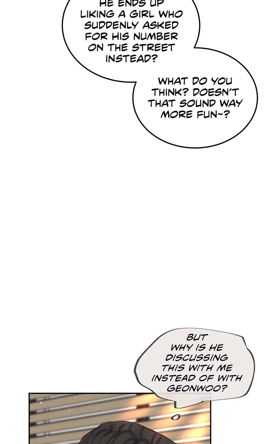 Jealousy Provokers Chapter 89 page 61 - 