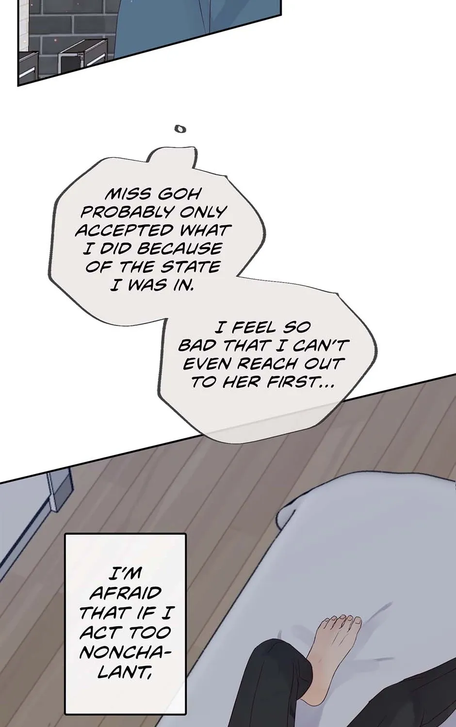 Jealousy Provokers Chapter 90 page 112 - 