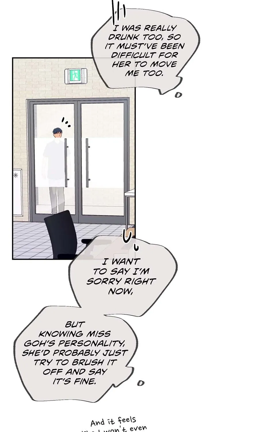 Jealousy Provokers Chapter 90 page 116 - 