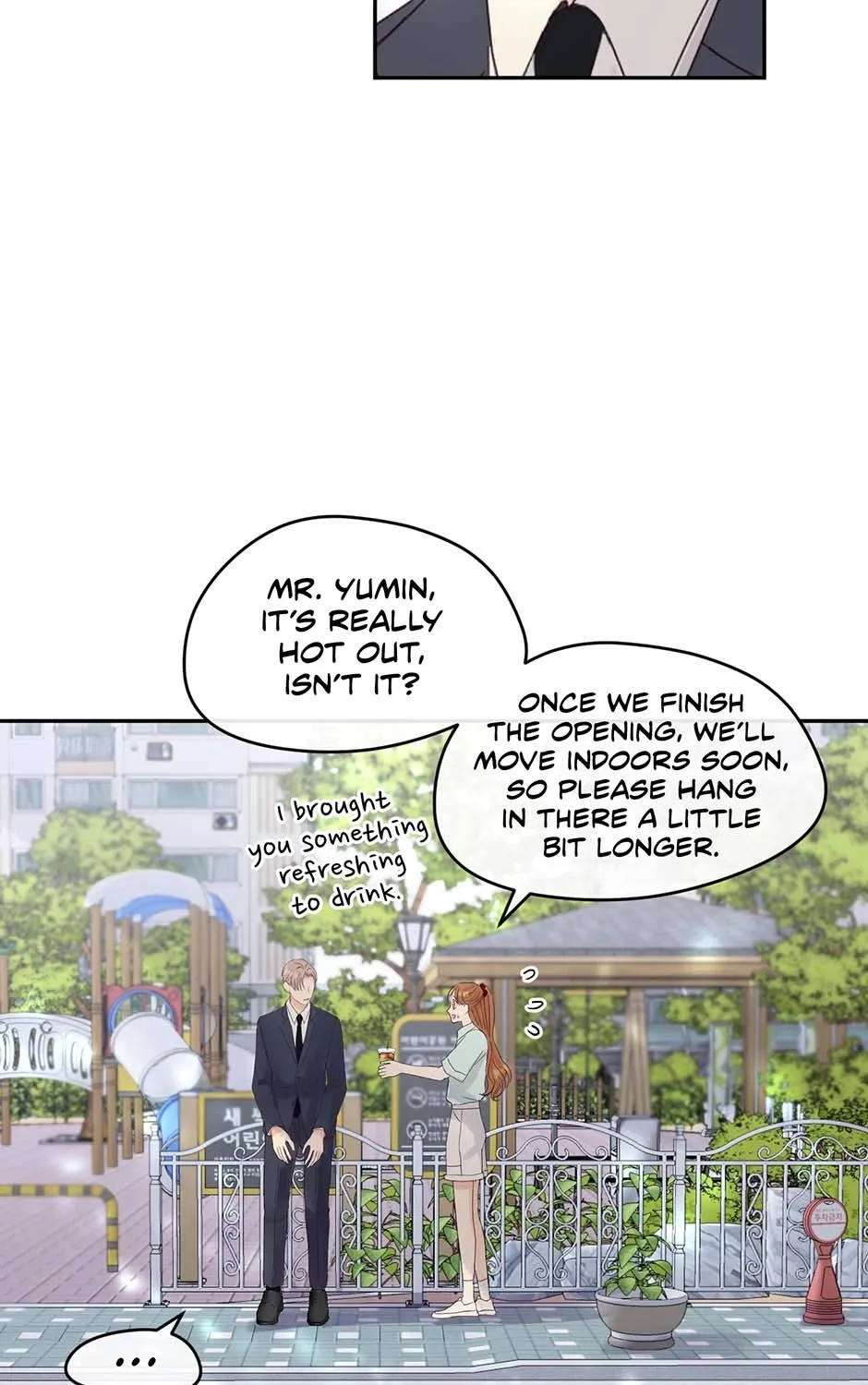 Jealousy Provokers Chapter 90 page 128 - 