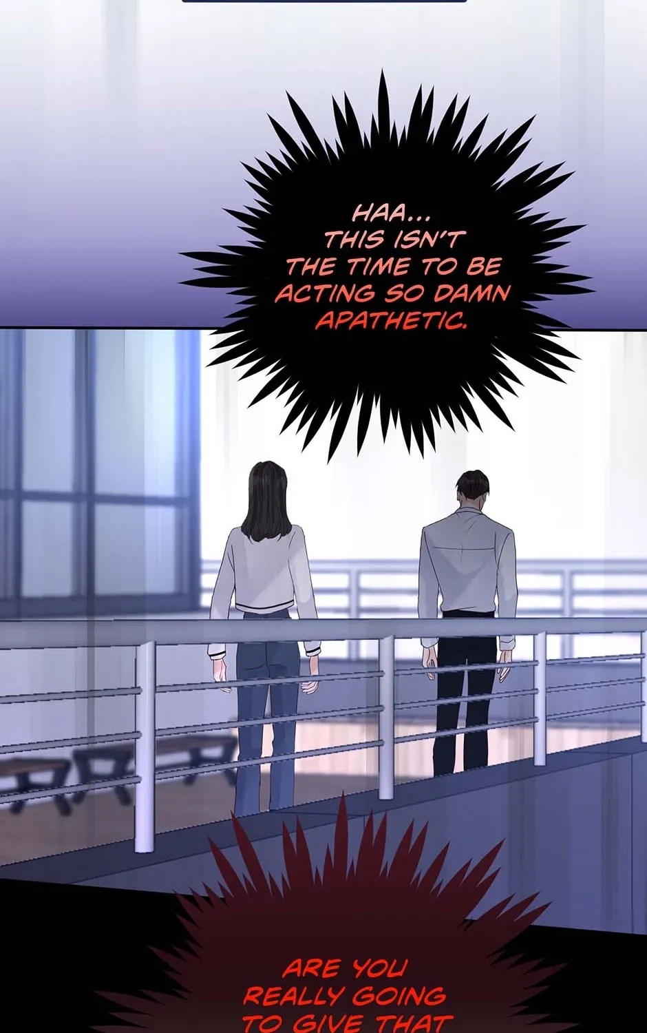 Jealousy Provokers Chapter 90 page 25 - 