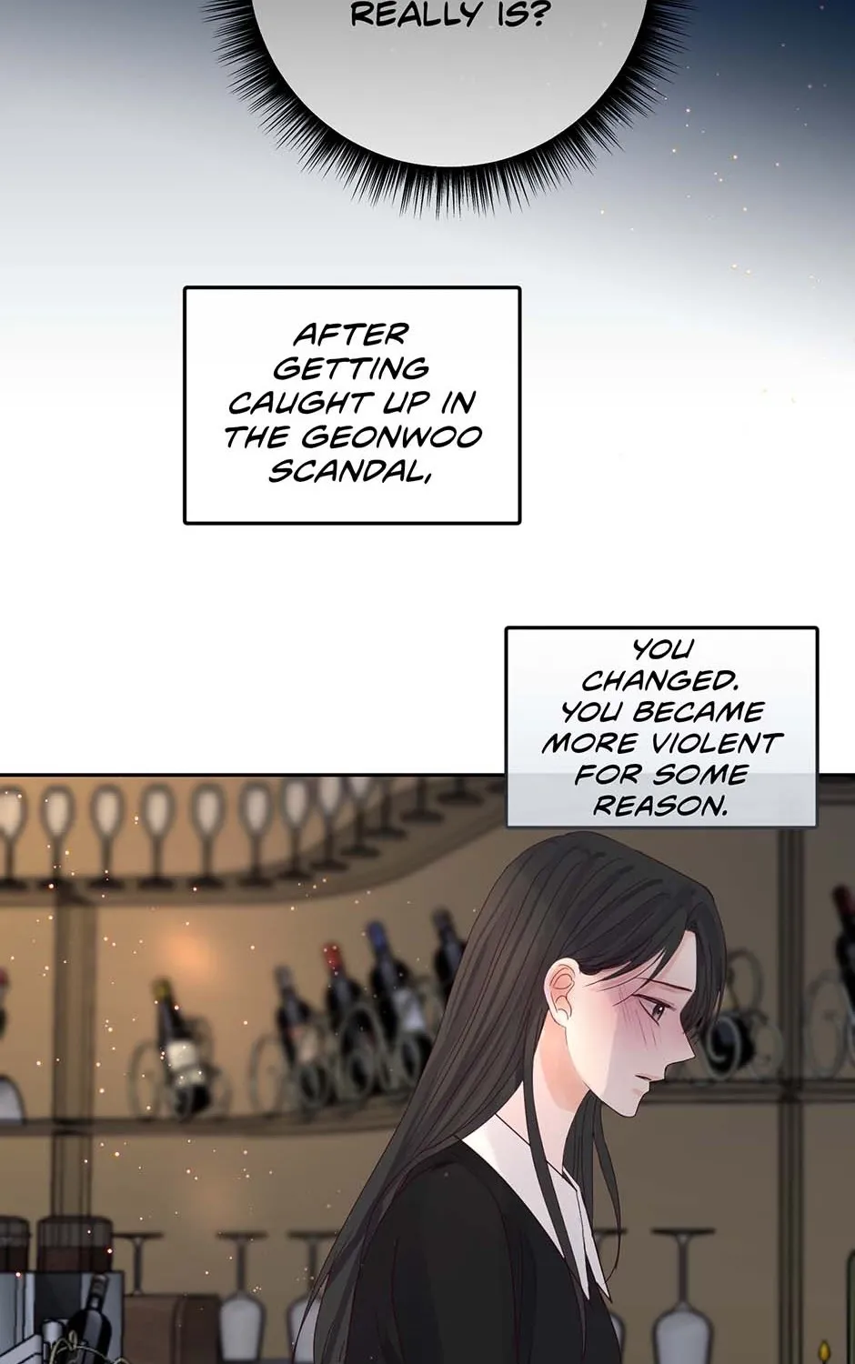 Jealousy Provokers Chapter 90 page 39 - 
