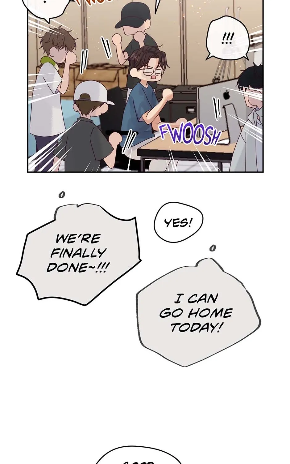 Jealousy Provokers Chapter 90 page 86 - 
